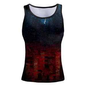 Camiseta sin Mangas para Mujer, Diseño Personalizado al por Mayor 2026, Sublimación, Camiseta Corta para Mujer, Acanalada, Alta Calidad, Talla Estadounidense, Transpirable, sin Tirantes - Product Image 1