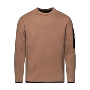 Sweat-shirts pour hommes Hosten Greek Enterprises, 100% coton molletonné, broderie personnalisée, service OEM, automne, haute qualité - Product Image 3