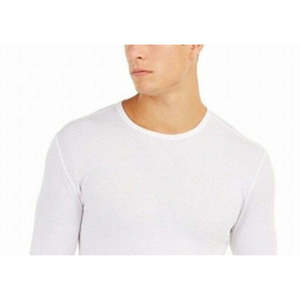 32 Degrees <b>Men's</b> Technical Outdoor Apparel White XL <b>Base</b> <b>Layer</b> Shirt - Product Image 2