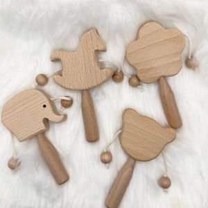Jouet en bois de luxe pour enfants, design élégant et raffiné, cadeau idéal pour les anniversaires, Noël et les occasions spéciales - Product Image 5