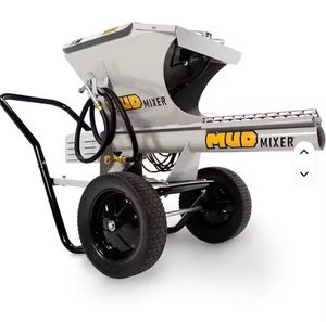 Nuevo en Stock: Mezcladora de Lodo Original MMXR-3221, Portátil, Multiusos, Resistente, OEM, Completa para Bricolaje - Lista para Enviar - Product Image 3