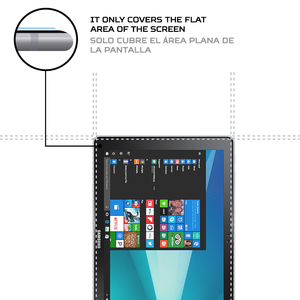 Protector de Pantalla ANTISHOCK para Samsung Galaxy Book 106 Tablet - Product Image 4