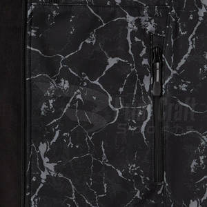 Chaqueta Softshell de Invierno para Uso en Exteriores, Cuello Alto, Chaqueta Softshell para Hombre, Chaqueta Softshell de Talla Grande - Product Image 6