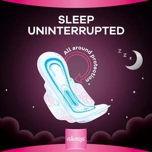 Venta al por mayor de toallas sanitarias Always Ultra Day & Night para mujeres - Product Image 3