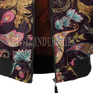 Veste de sublimation de haute qualité pour homme, nouvelle collection d'hiver, vente à chaud de veste de sublimation pour homme - Product Image 6