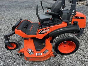 เครื่องตัดหญ้าคูโบต้า ZD1211 ปี 2019 - Product Image 5