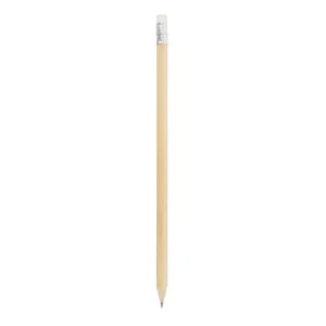 Svein Personalized Promotional <b>Pen</b> Pencil with <b>Eraser</b> Customized Gadgets - Product Image 1