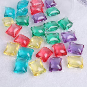 Cápsulas de detergente para ropa a granel más vendidas, suavizante de telas antibacteriano que elimina la tinta - Product Image 3