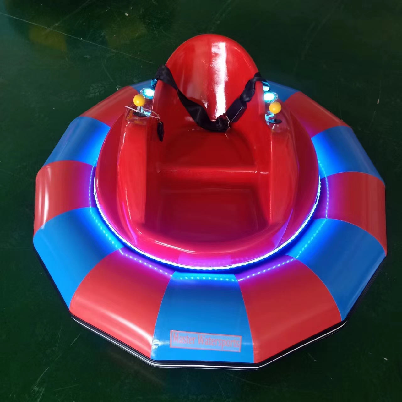 Высокое качество, предназначенная для улицы отжим Детские зоны электрический спортивный Арена бампер автомобили