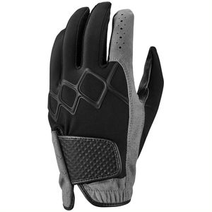 Guantes de golf de cuero con mano transpirable Guantes de golf Precio Gran calidad Logotipo personalizado Guantes de golf adecuados - Product Image 5