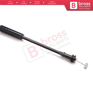 BDP924 Inner Door Handle Release <b>Lock</b> Latch Bowden <b>Cable</b> Front 86HUE21813AA for Cargo Truck - Product Image 3