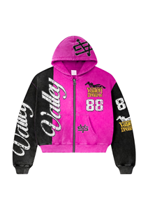 Sudadera con Capucha Extra Grande, Gruesa, con Estampado Personalizado |   Ropa Urbana con Logotipo Personalizado |   Fábrica de Fabricación Original (OEM) y Diseño Original (ODM) al por Mayor - Product Image 4