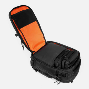 Vintage <b>Lady</b> Waterproof Zipper Luggage Backpack Traveling Smart Airplane Travel Pack Weekender <b>Bag</b> Business Rucksack <b>Laptop</b> - Product Image 2