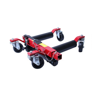 Cric hydraulique mobile en acier portable de 680 kg, outil de déplacement de camion de <span class=keywords><strong>remorquage</strong></span>, outil de réparation automobile, cric hydraulique détachable pour la réparation et le déplacement des véhicules - Product Image 4