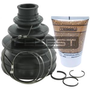 Guarnizione antipolvere per giunto a velocità costante interno, set FEBEST (1015-J300T) - KIT DI GUARNIZIONI - Product Image 1