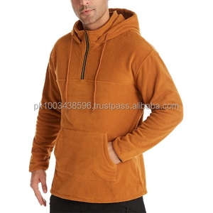 New Mùa Đông Ấm Áp Phong Cách Unisex Cực Fleece Áo Khoác Cho Nam Giới Phụ Nữ - Product Image 4