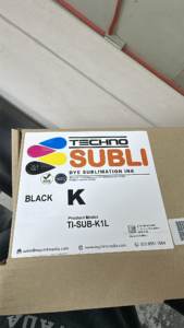 Inktec Subli Tex Dye a base de agua para sublimación para Made in Korea para impresión digital - Product Image 3