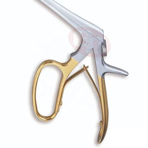 Pince de poinçon de biopsie de Tischler de catégorie médicale avec l'instrument pointu de Medic d'arêtes de coupe - Product Image 6