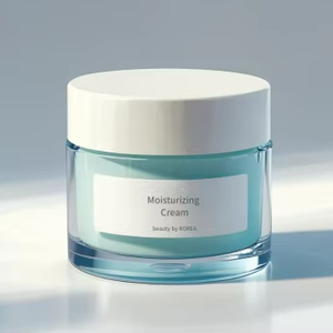 Crema idratante coreano Private Label 4-Type coreano crema per la cura della pelle corea cosmetici all'ingrosso K-Beauty OEM ODM - Product Image 1