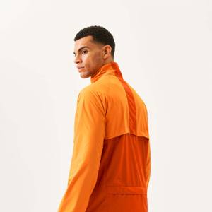 Veste de course coupe-vent tout temps pour homme-élégante, durable, parfaite pour le jogging et les activités de fitness en plein air - Product Image 2