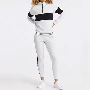 Pantalon décontracté pour femme, qualité supérieure, matière respirante, léger et à séchage rapide, idéal pour l'hiver, taille mi-haute - Product Image 1