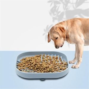 Silicone licking mat for pets stress relief <b>feeder</b> keeps dogs and <b>cats</b> engaged promotes calm feeding non slip safe and reusable - Product Image 4