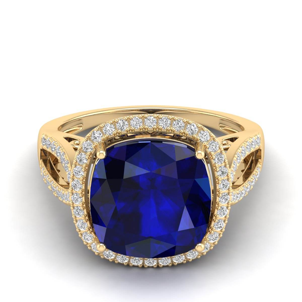 สีเหลืองทอง