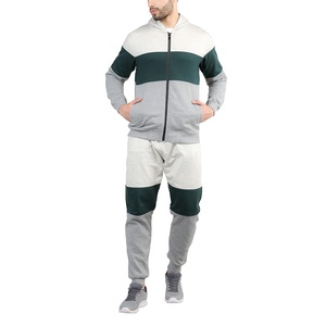 Custom Printed Sweat Suits and Lightweight 100% Cotton Jogging Set Quick Dry Winter <b>Season</b> <b>2</b> Pieces Set - Product Image 1