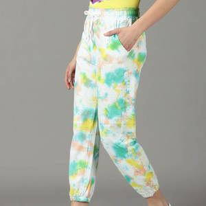 Pantalones de invierno informales para mujer, la mejor calidad, secado rápido, elástico, cintura media, estilo frontal plano, nueva moda, ropa de calle, gran oferta - Product Image 4