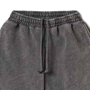 Pantalons de sport de haute qualité pour l'entraînement et la course à pied, en polaire, pour garder au chaud, pantalons de sport pour hommes, automne et hiver, taille plus, jogging pour hommes - Product Image 5