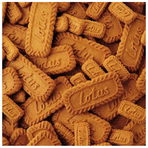 Galletas Lotus Biscoff Más Vendidas, Paquete de 100 Unidades, Crema para Untar Biscoff, Galleta Lotus Biscoff, Tarro de 1.6 kg - Crema Caramelizada Original - Product Image 3