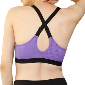 Sujetador deportivo con estampado de nueva moda para mujer, ropa deportiva personalizada, sujetador deportivo para mujer, sujetadores deportivos nuevos de alta calidad, producto - Product Image 1