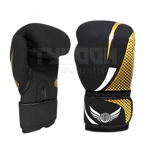Precio barato Suministro de fábrica Guantes de boxeo Cantidad a granel Guantes de boxeo profesionales - Product Image 2