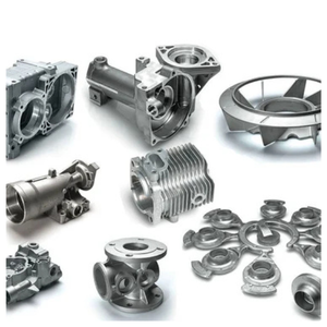 Services de moulage sous pression de pièces électroniques et d'équipements finis CNC pour des résultats de coulée de qualité supérieure - Product Image 3