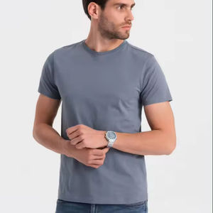 Offre Spéciale ras du cou T-Shirt en gros pas cher meilleur prix nouveau produit nouvelle mode dernier design t-shirt luxe élite élégant - Product Image 1
