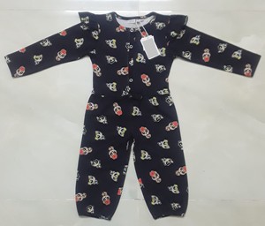 Enfants Romper Coton Produit De Haute Qualité Pour Les Bébés Garçons Et Filles Prix De Vente Complet Du Bangladesh - Product Image 3