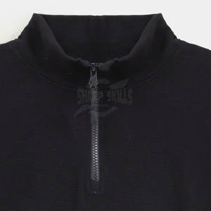 OEM Service Quarter Zip Sweatshirts Meilleures Ventes Hommes Quarter Zip Sweatshirts Sur Mesure Hommes Quarter Zip Sweatshirts - Product Image 4