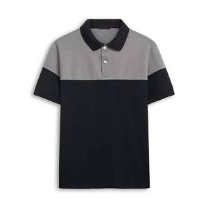 Polos personnalisés pour hommes avec nouveau design 100% polos en coton du Pakistan sur Rabush Sports - Product Image 1