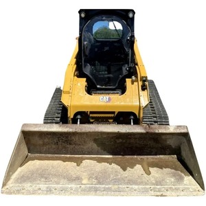 2021 CATERPILLAR 279D3 Mini chargeuse compacte à dérapage prix usine direct divers moteurs utilisés modèle EPA CE - Product Image 1