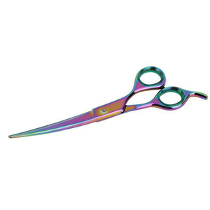 Tijeras de Precisión de Acero Inoxidable de Primera Calidad, Herramienta de Corte Profesional para Manualidades, Costura y Belleza - Product Image 1