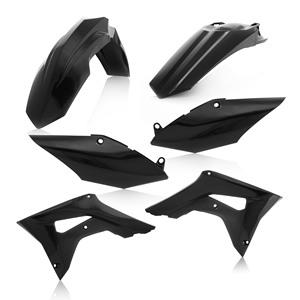 Acerbis for Honda Plastic <b>Kit</b> ABS Motorcycle Fairing <b>Kit</b> - Product Image 1