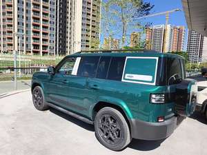 Vehículo Eléctrico Inteligente de Lujo 2026, 2WD/4WD, 5 Puertas, 5 Asientos, SUV Híbrido, Autonomía de 601-700 km, Motor de 200-250 kW, Sin Accidentes, Listo para Entrega - Product Image 4