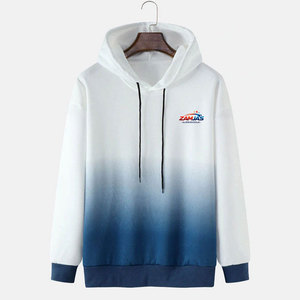 Servicio OEM, Precios Económicos al por Mayor, el Mejor Diseño, Sudaderas con Capucha para Hombre, Ligeras, de Color Sólido - Product Image 1