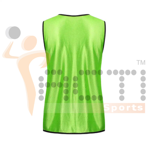 Baberos y chalecos de entrenamiento de fútbol Baloncesto para adultos Balón de fútbol Entrenamiento de fútbol Chaleco de entrenamiento Baberos - Product Image 2