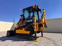 Chargeuse-pelleteuse sur chenilles JCB 1CXT 4X4, chargeuse sur chenilles diesel, godet avant pour travaux de construction et agricoles