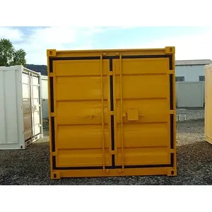 ตู้คอนเทนเนอร์ขนาดมาตรฐาน15ฟุตสำหรับอุปกรณ์จัดเก็บ - Product Image 2