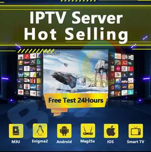 Servicio de Televisión Árabe y Europeo 1PTV con TV en Vivo para Emiratos Árabes Unidos, Alemania, Francia, Italia y Suecia |   35,000 Canales VOD |   Prueba Gratuita - Product Image 4