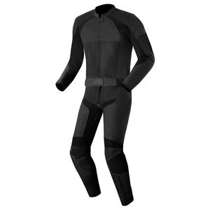 Traje de Motociclista de Último Estilo, Traje de Carreras de Cuero Personalizado para Motocicleta, Traje de Motociclista de Cuero Genuino de Alta Calidad - Product Image 1