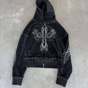 เสื้อฮู้ดดี้ฤดูหนาวแบบใหม่ ใส่สบายสำหรับทุกวัน เสื้อฮู้ดดี้ฤดูหนาวแบบ unisex คุณภาพพรีเมียม เสื้อกันหนาวมีฮู้ด - Product Image 1