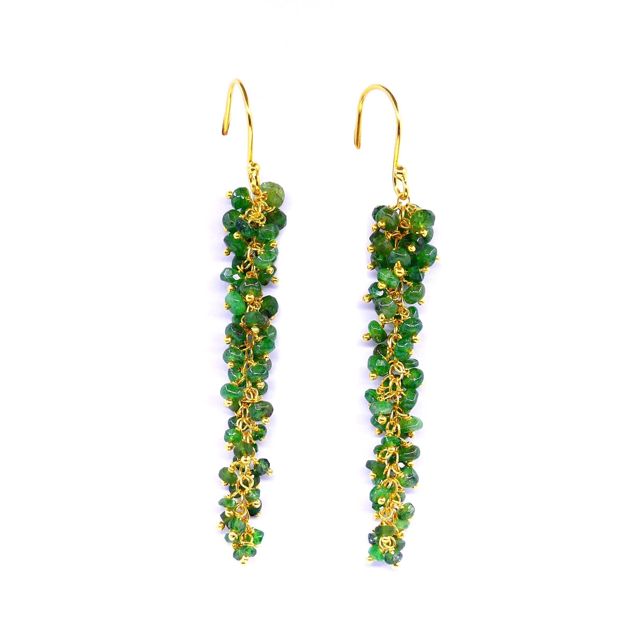 สีเขียว